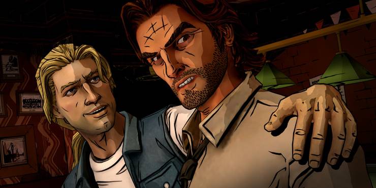 Wolf Among Us 2 News Promised Following Game Awards Absence Wolf Among Us 2 News Promised Following Game Awards Absence